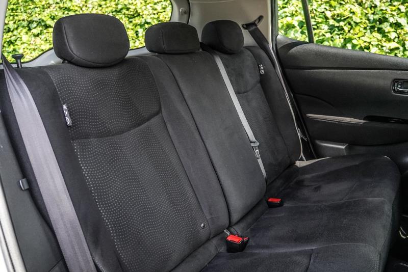 2016 Nissan Leaf 30X Gen 2