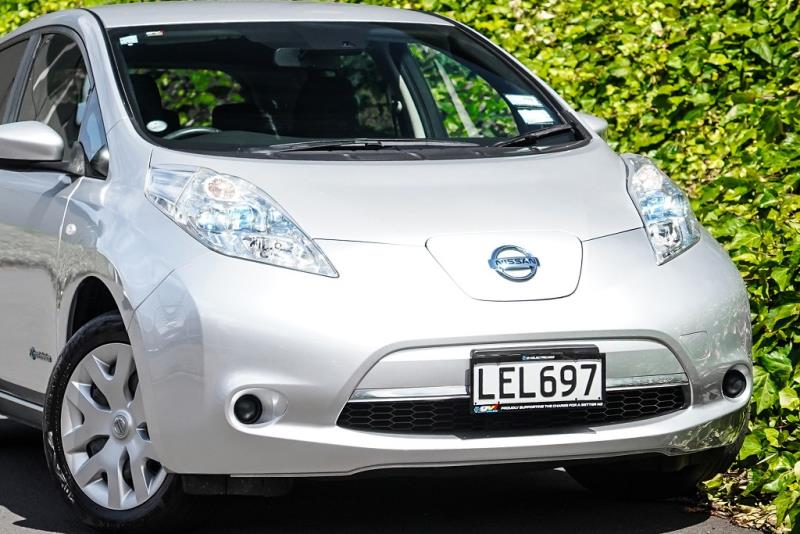 2016 Nissan Leaf 30X Gen 2