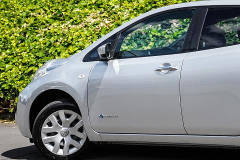 2016 Nissan Leaf 30X Gen 2 - Thumbnail