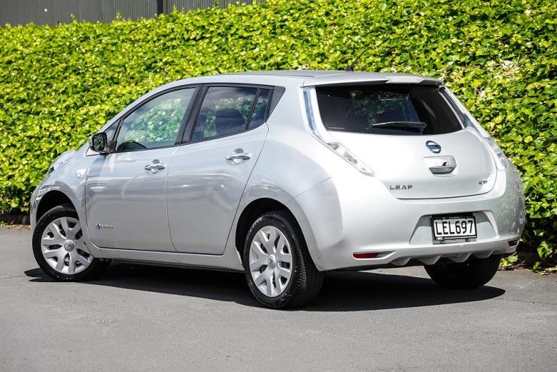 2016 Nissan Leaf 30X Gen 2