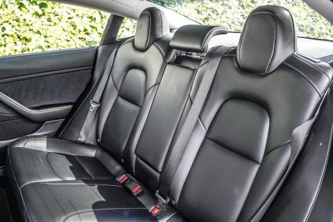 2021 Tesla Model 3 Long Range AWD - Thumbnail