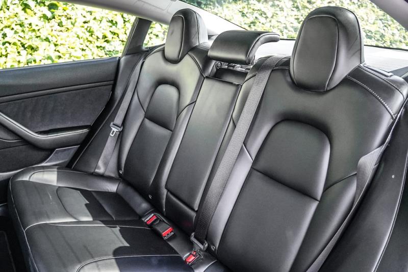 2021 Tesla Model 3 Long Range AWD