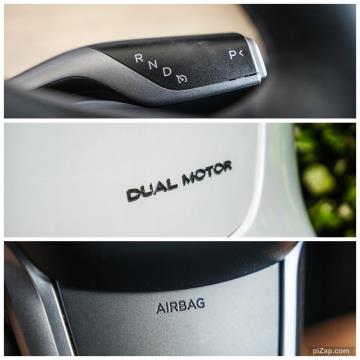 2021 Tesla Model 3 Long Range AWD - Thumbnail