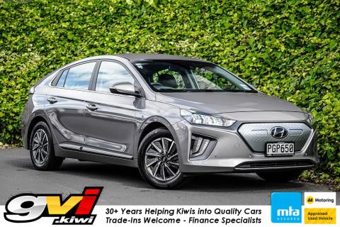 2022 Hyundai Ioniq EV Elite 100kW
