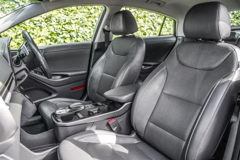 2022 Hyundai Ioniq EV Elite 100kW - Thumbnail