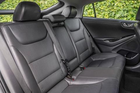 2022 Hyundai Ioniq EV Elite 100kW - Thumbnail