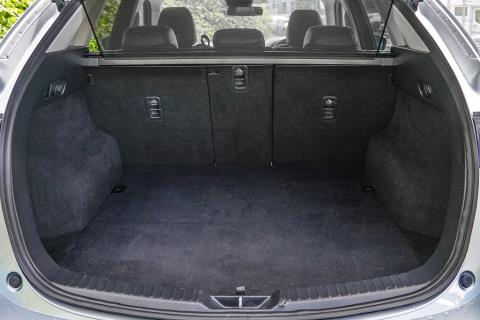 2021 Mazda CX-5 GSX 2.5P 4WD - Thumbnail