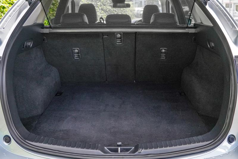 2021 Mazda CX-5 GSX 2.5P 4WD