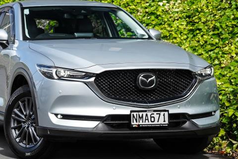 2021 Mazda CX-5 GSX 2.5P 4WD - Thumbnail