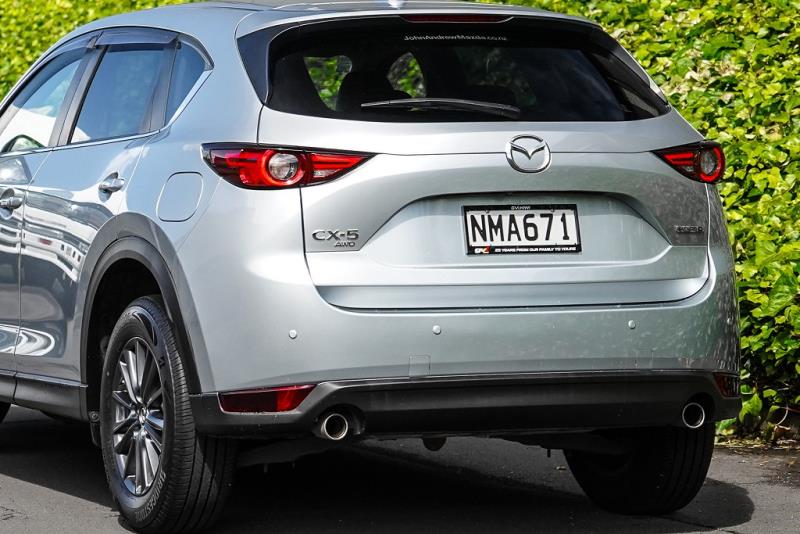 2021 Mazda CX-5 GSX 2.5P 4WD