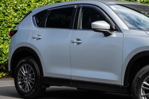 2021 Mazda CX-5 GSX 2.5P 4WD - Thumbnail