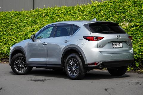 2021 Mazda CX-5 GSX 2.5P 4WD - Thumbnail