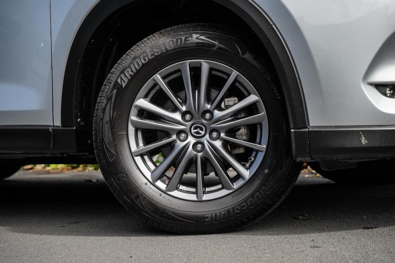 2021 Mazda CX-5 GSX 2.5P 4WD