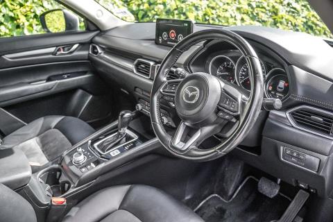2021 Mazda CX-5 GSX 2.5P 4WD - Thumbnail