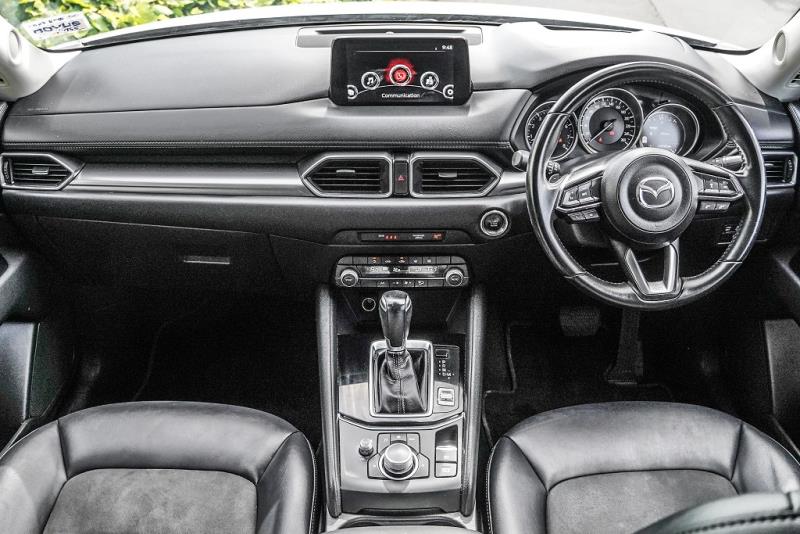 2021 Mazda CX-5 GSX 2.5P 4WD