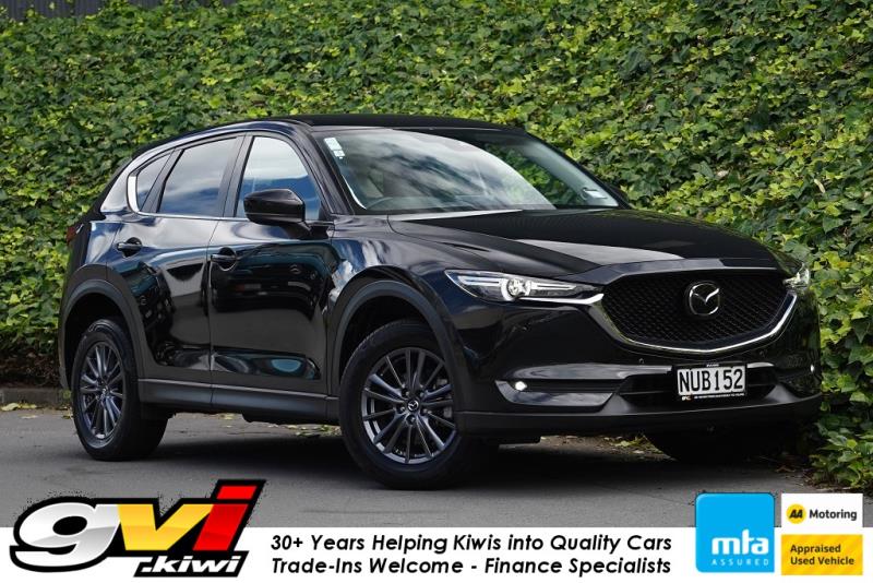 2021 Mazda CX-5 GSX 2.5P 4WD
