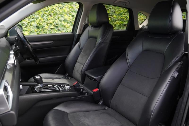 2021 Mazda CX-5 GSX 2.5P 4WD