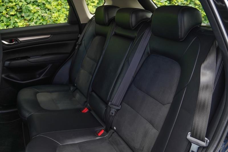 2021 Mazda CX-5 GSX 2.5P 4WD