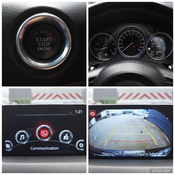 2021 Mazda CX-5 GSX 2.5P 4WD