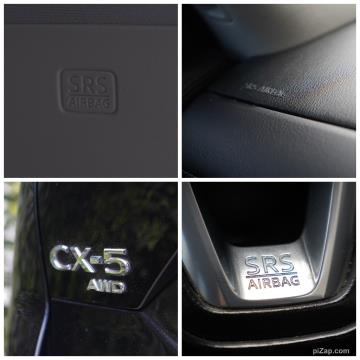 2021 Mazda CX-5 GSX 2.5P 4WD - Thumbnail