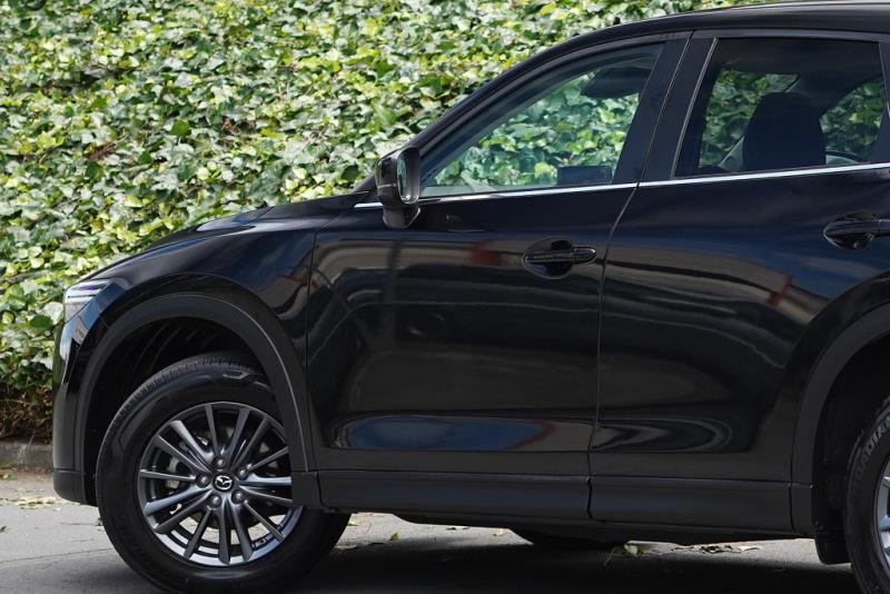 2021 Mazda CX-5 GSX 2.5P 4WD