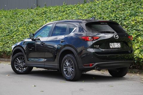 2021 Mazda CX-5 GSX 2.5P 4WD - Thumbnail