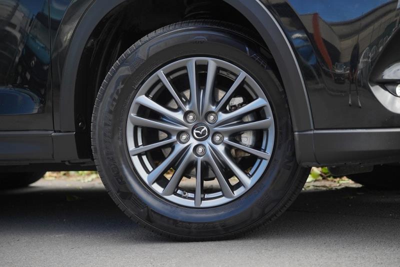 2021 Mazda CX-5 GSX 2.5P 4WD