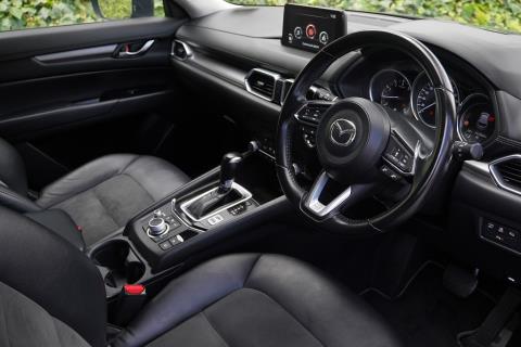 2021 Mazda CX-5 GSX 2.5P 4WD - Thumbnail