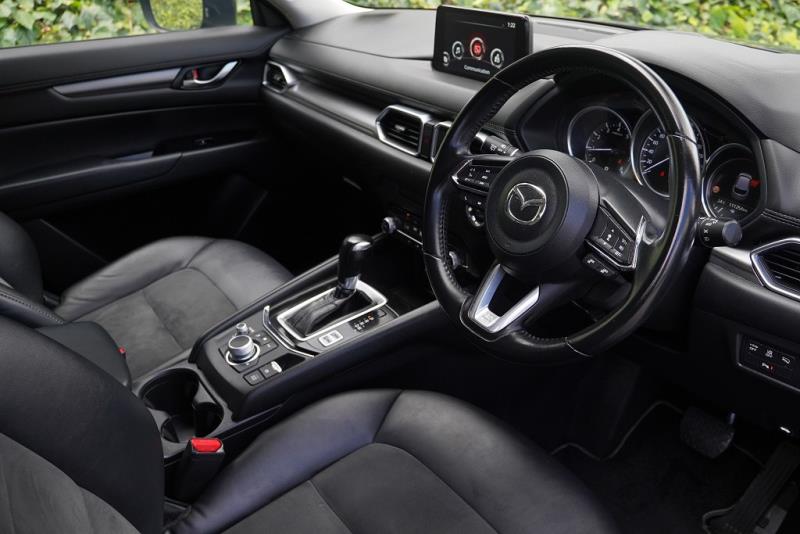 2021 Mazda CX-5 GSX 2.5P 4WD