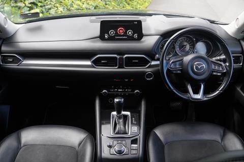 2021 Mazda CX-5 GSX 2.5P 4WD - Thumbnail