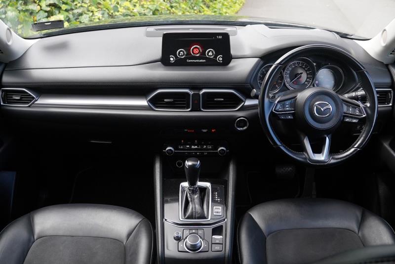 2021 Mazda CX-5 GSX 2.5P 4WD