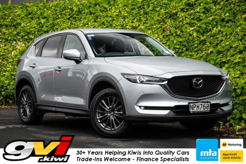 2021 Mazda CX-5 GSX 2.5 4WD - Thumbnail