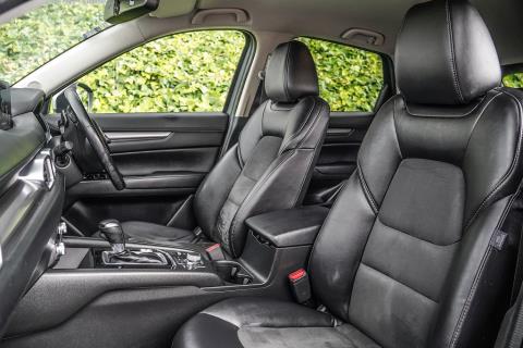 2021 Mazda CX-5 GSX 2.5 4WD - Thumbnail