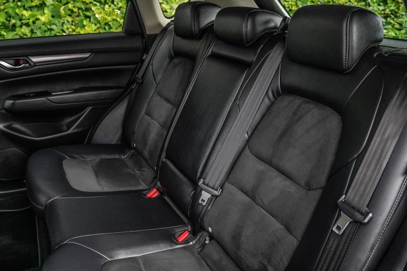 2021 Mazda CX-5 GSX 2.5 4WD