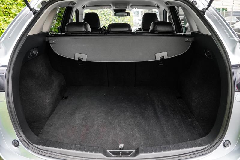 2021 Mazda CX-5 GSX 2.5 4WD