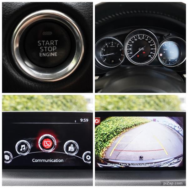 2021 Mazda CX-5 GSX 2.5 4WD