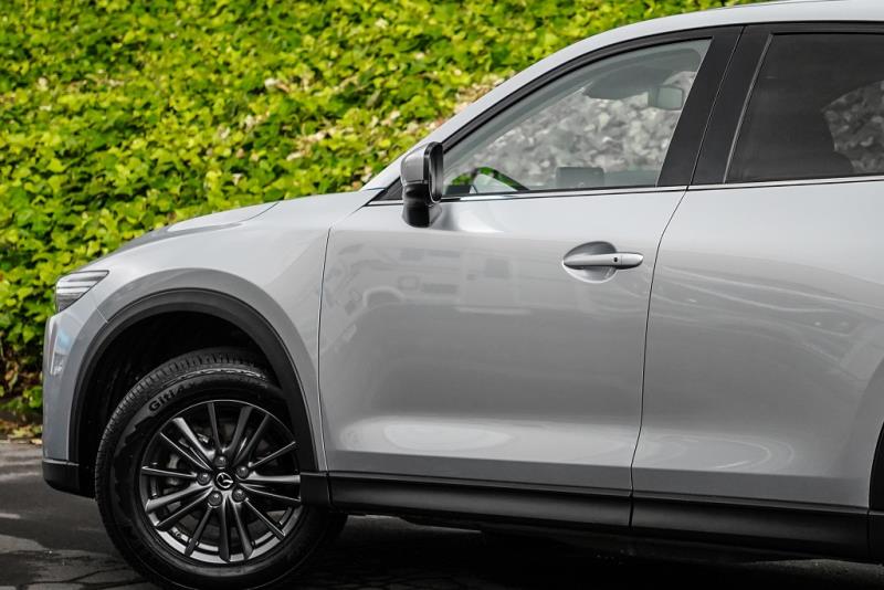 2021 Mazda CX-5 GSX 2.5 4WD