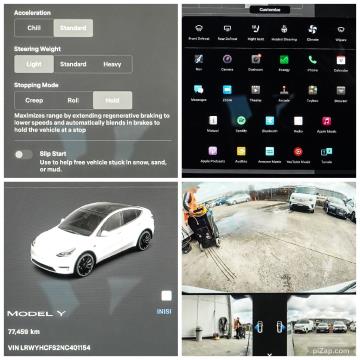 2022 Tesla Model Y RWD - Thumbnail