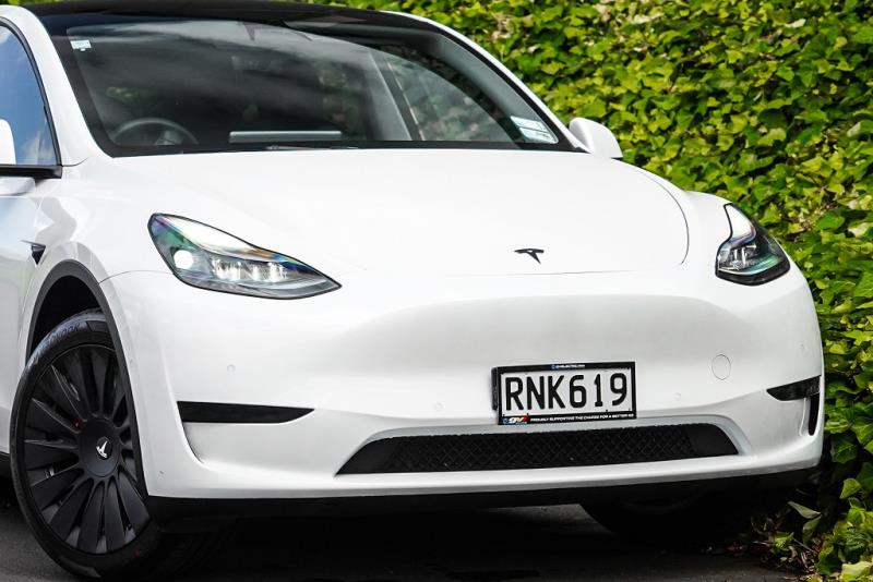 2022 Tesla Model Y RWD