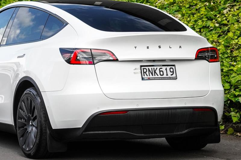 2022 Tesla Model Y RWD