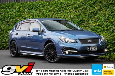 2015 Subaru Impreza Hybrid LTD 4WD - Thumbnail