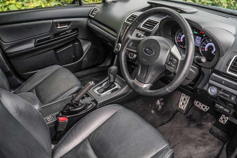 2015 Subaru Impreza Hybrid LTD 4WD