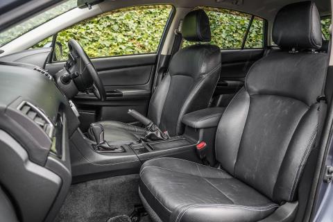 2015 Subaru Impreza Hybrid LTD 4WD - Thumbnail