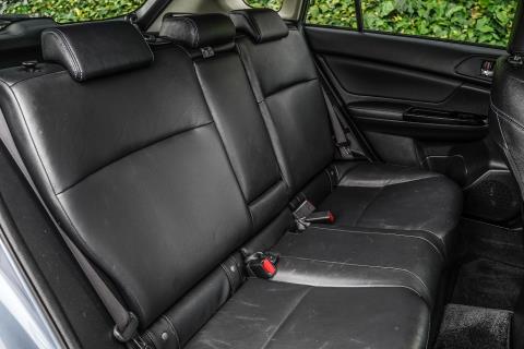 2015 Subaru Impreza Hybrid LTD 4WD - Thumbnail