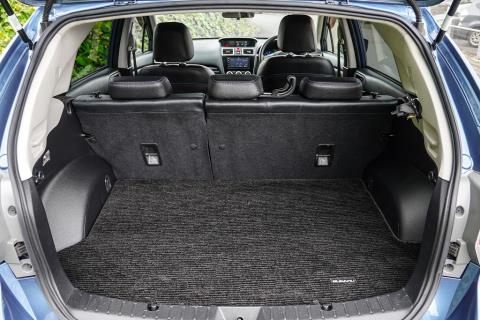 2015 Subaru Impreza Hybrid LTD 4WD - Thumbnail