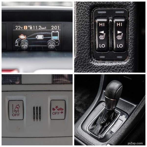 2015 Subaru Impreza Hybrid LTD 4WD