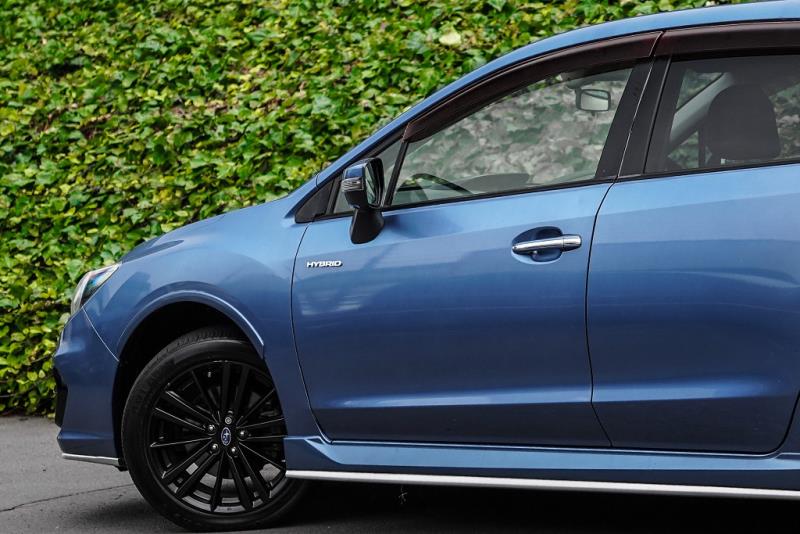 2015 Subaru Impreza Hybrid LTD 4WD