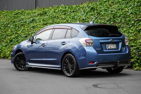 2015 Subaru Impreza Hybrid LTD 4WD - Thumbnail