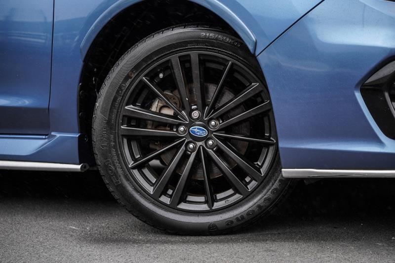 2015 Subaru Impreza Hybrid LTD 4WD