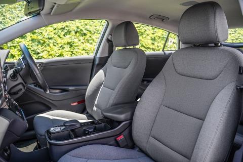 2021 Hyundai Ioniq EV 38kWh - Thumbnail